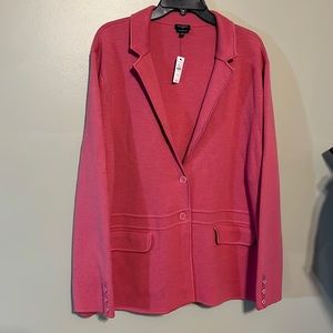 Talbots merino wool sweater